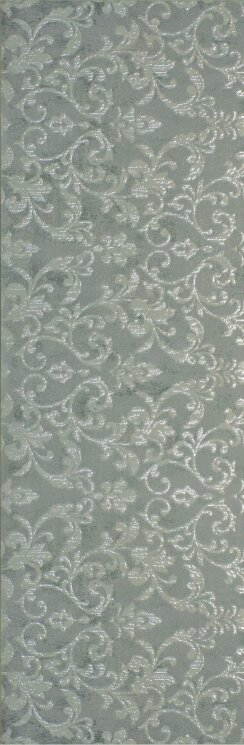 Декор 30,5x91,5 H. Jade Campitura Damask - H.24 - HJCD з колекції H.24 Supergres Декор 30,5x91,5 H. Jade Campitura Damask - H.24 - HJCD з колекції H.24 Supergres