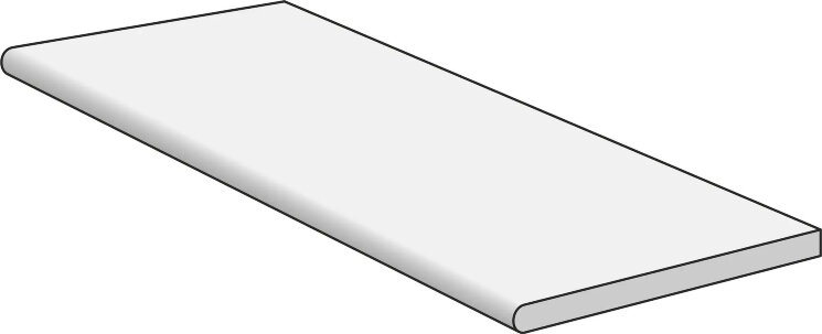 Сходинка Travertino Xt 20 Cross Noce Gradone Toro Non Smaltato Rt - 40x80 RCNK Realstone_Travertino XT20 з колекції Realstone_Travertino XT20 Ragno Сходинка Travertino Xt 20 Cross Noce Gradone Toro Non Smaltato Rt - 40x80 RCNK Realstone_Travertino XT20 з колекції Realstone_Travertino XT20 Ragno