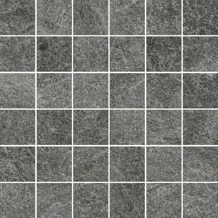 Мозаїка 30x30 M1HN Rocking Anthracite Mosaico Marazzi Rocking з колекції Rocking Marazzi Мозаїка 30x30 M1HN Rocking Anthracite Mosaico Marazzi Rocking з колекції Rocking Marazzi