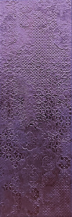 Плитка Patchwork Violet - 30x90  Patchwork з колекції Patchwork Roced Плитка Patchwork Violet - 30x90  Patchwork з колекції Patchwork Roced