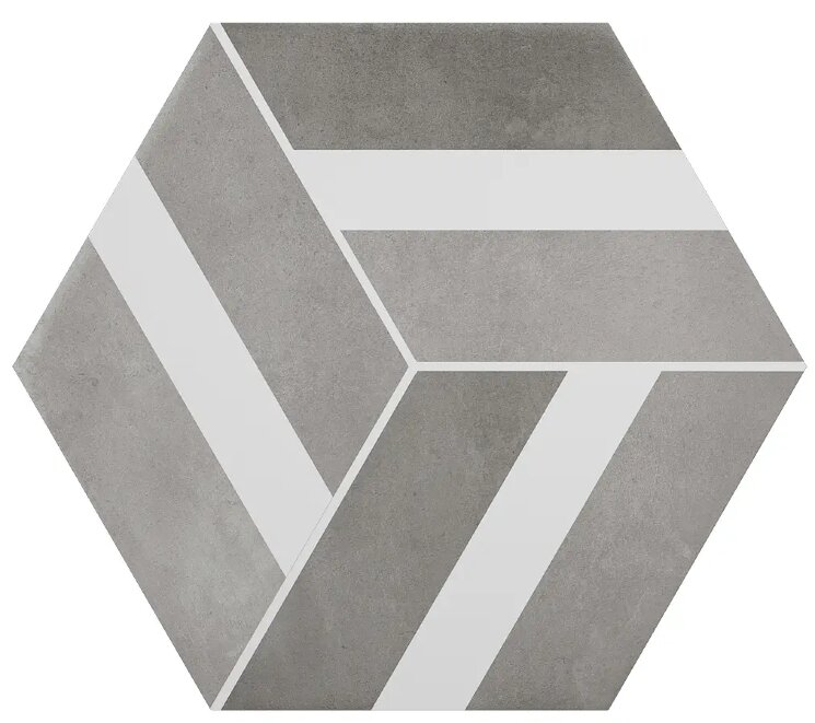 Плитка 23x27 Cementine Bari Grey Durstone Cementine з колекції Cementine Durstone Плитка 23x27 Cementine Bari Grey Durstone Cementine з колекції Cementine Durstone