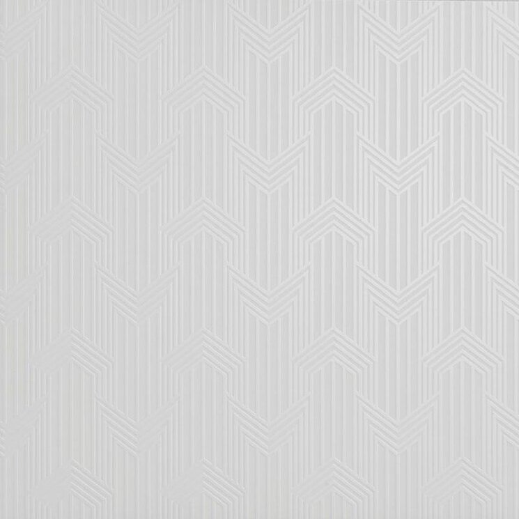 Декор Geometria Bianco Matt Su Bianco Matt 60x60 Swing Petracers з колекції Swing Petracers Декор Geometria Bianco Matt Su Bianco Matt 60x60 Swing Petracers з колекції Swing Petracers