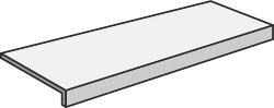 Сходинка 33x119 Step tile Polished Gigacer DSG Inclusioni Classico Сходинка 33x119 Step tile Polished Gigacer DSG Inclusioni Classico