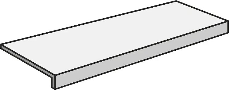 Сходинка 33x119 Step tile Polished Gigacer DSG Inclusioni Classico з колекції Inclusioni Classico Gigacer DSG Сходинка 33x119 Step tile Polished Gigacer DSG Inclusioni Classico з колекції Inclusioni Classico Gigacer DSG