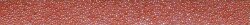 Бордюр (5x50.5) STRAR Listello Strass Red - Goldeneye