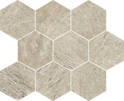 Мозаїка 30x30 Tribeca Mosaico Esagona Beige - Tribeca Мозаїка 30x30 Tribeca Mosaico Esagona Beige - Tribeca
