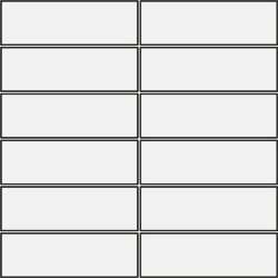 30x30 13704531 Mosaico Ottanio 5X15 Casalgrande Padana Atelier 30x30 13704531 Mosaico Ottanio 5X15 Casalgrande Padana Atelier