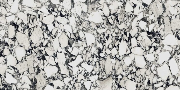 Плитка Pebble Naturale R9 6 mm Rett 120x240 BW Marble Floor Gres з колекції BW Marble Floor Gres Плитка Pebble Naturale R9 6 mm Rett 120x240 BW Marble Floor Gres з колекції BW Marble Floor Gres