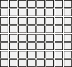 Мозаїка 28x28 Sqr Marquina Black-Marquina Мозаїка 28x28 Sqr Marquina Black-Marquina