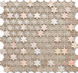 Мозаїка - 29.3x31.6 Sanremo Petites Fleurs Blends Мозаїка - 29.3x31.6 Sanremo Petites Fleurs Blends