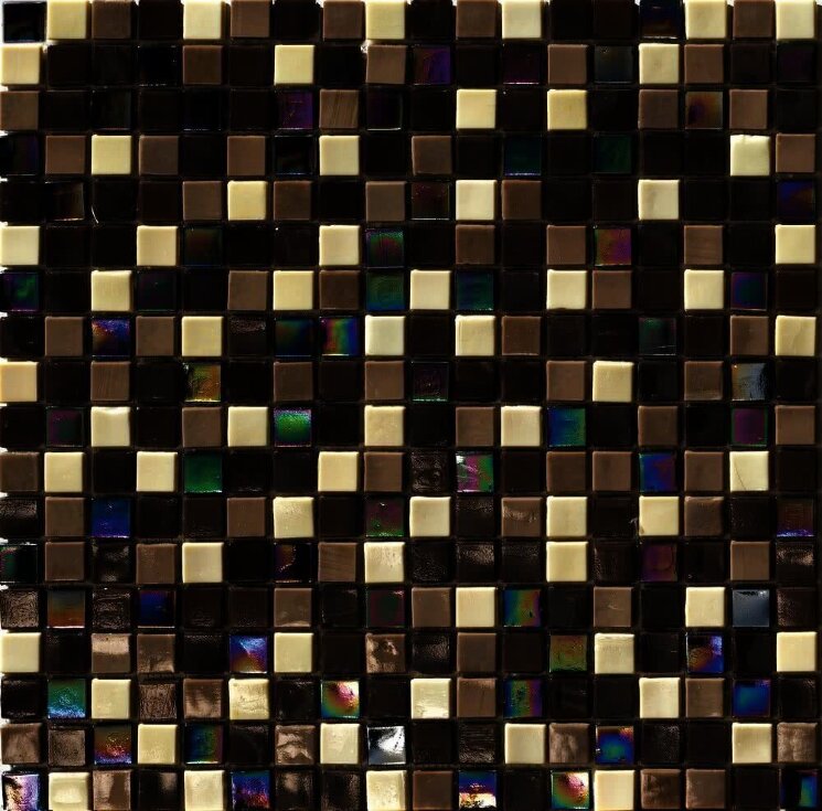 Мозаїка (29.5x29.5) CR.0G89 15X15x4 - Cromie з колекції Cromie Mosaico piu