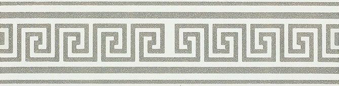 Бордюр (15х59) CENEFA TRENDS WHITE з колекції Trends Fanal
