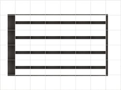 120x160 Carpet 48.B02.B03.01 Francesco De Maio Carpet 120x160 Carpet 48.B02.B03.01 Francesco De Maio Carpet