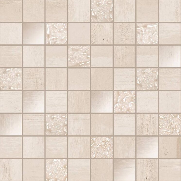 Мозаїка Mosaic Taupe 30x30 Sospiro Ibero з колекції Sospiro Ibero Мозаїка Mosaic Taupe 30x30 Sospiro Ibero з колекції Sospiro Ibero