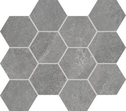 Мозаїка ARK PIOMBO SPZ MOS ESAGONO - 30x34 PF00019465 Ark Мозаїка ARK PIOMBO SPZ MOS ESAGONO - 30x34 PF00019465 Ark