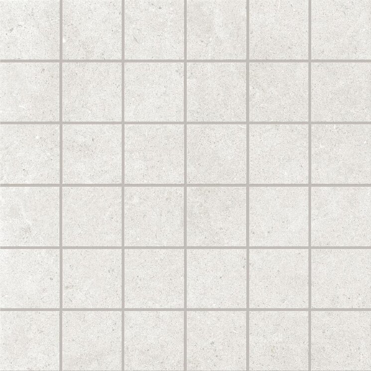 Мозаїка Bianco Mosaico 30x30 Creo Vallelunga з колекції Creo Vallelunga Мозаїка Bianco Mosaico 30x30 Creo Vallelunga з колекції Creo Vallelunga