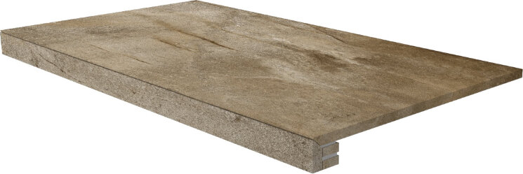 Сходинка 33x60 Gradone Lineare / Hcl 9 Noce - HCL Climb з колекції HCL Climb Del Conca Сходинка 33x60 Gradone Lineare / Hcl 9 Noce - HCL Climb з колекції HCL Climb Del Conca