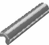 Бордюр Sigma 2.6x15.2 Artworks Aqua Source Original Style з колекції Artworks Aqua Source Original Style Бордюр Sigma 2.6x15.2 Artworks Aqua Source Original Style з колекції Artworks Aqua Source Original Style