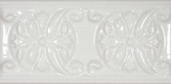 Декор Clasic 10 White Zinc 7.5x15 Plus Cevica Декор Clasic 10 White Zinc 7.5x15 Plus Cevica