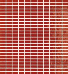 Мозаїка (27x30) MOS.482 Mosaico Rosso Cremisi - Soleil Мозаїка (27x30) MOS.482 Mosaico Rosso Cremisi - Soleil