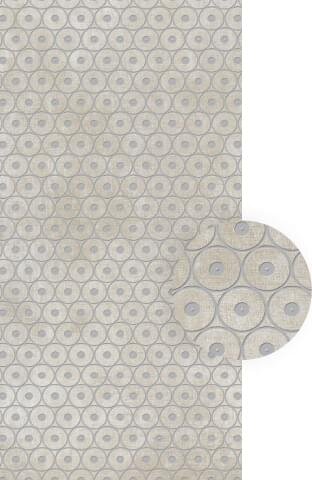 Декор Decoro Anelli Bianco Argento Ret 120x240 Tesori Cedit з колекції Tesori Cedit Декор Decoro Anelli Bianco Argento Ret 120x240 Tesori Cedit з колекції Tesori Cedit