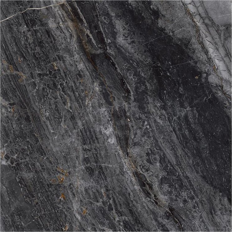 Плитка 60x60 Breccia Nera Lux60 Rt - Purity of Marble Brecce - BN6X з колекції Purity of Marble Brecce Supergres Плитка 60x60 Breccia Nera Lux60 Rt - Purity of Marble Brecce - BN6X з колекції Purity of Marble Brecce Supergres