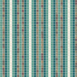 Мозаїка 33,33x33,33 Stripes Glossy-Style