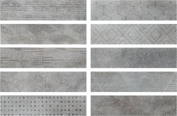 Декор Freeport Mix Grey 8.6x35 Docklands Cir Декор Freeport Mix Grey 8.6x35 Docklands Cir