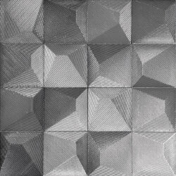 Мозаїка 29.75X29.75 Velux Silver Mosaico Shagreen Aparici