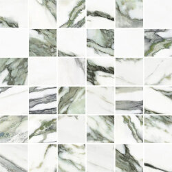 Мозаїка Calacatta Green Mosaico Lap - 30x30 CH023ML Charm Experience Мозаїка Calacatta Green Mosaico Lap - 30x30 CH023ML Charm Experience