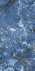 Плитка  - 60x120 Vetrite Deep Blue Solid 6MM Vetrite Плитка  - 60x120 Vetrite Deep Blue Solid 6MM Vetrite