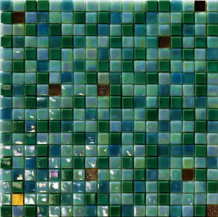 Мозаїка (29.5x29.5) CR.0G91 15X15x4 - Cromie з колекції Cromie Mosaico piu