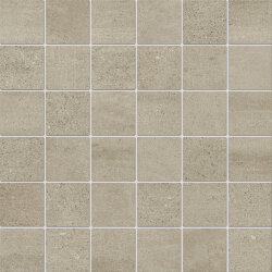Мозаїка (30x30) 215417 Mosaico Taupe - Solid