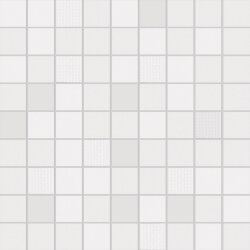 Мозаїка (31.6x31.6) Mosaico White - Groove