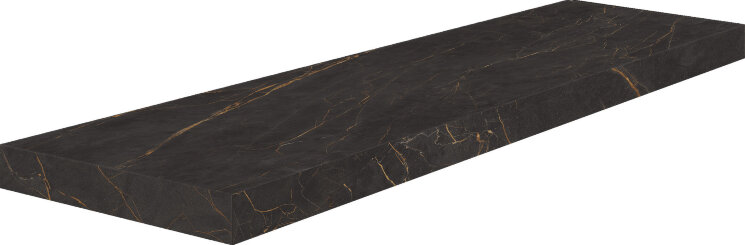 Кутова сходинка 33x120 Black Ang. Gradino(Dx) Pol - Galaxia - 80094 з колекції Galaxia Cerdomus Кутова сходинка 33x120 Black Ang. Gradino(Dx) Pol - Galaxia - 80094 з колекції Galaxia Cerdomus