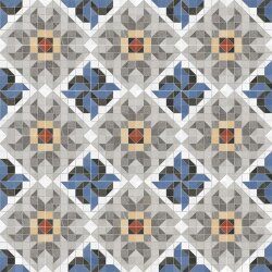 Декор Suresnes R Cemento 20x20 Seine Vives Декор Suresnes R Cemento 20x20 Seine Vives