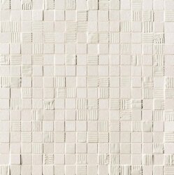 Мозаїка White Mosaico 30.5x30.5 Mat And More Fap Мозаїка White Mosaico 30.5x30.5 Mat And More Fap