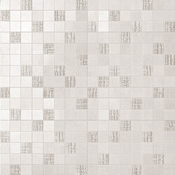 Мозаїка (30.5x30.5) fLGN Frame White Mosaico - Frame