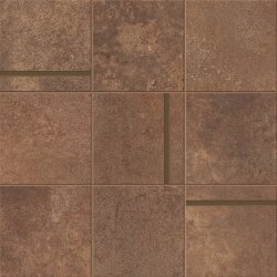 Мозаїка 30x30 AFWX Al.Copper Comp.NBra Caesar Alchemy Мозаїка 30x30 AFWX Al.Copper Comp.NBra Caesar Alchemy