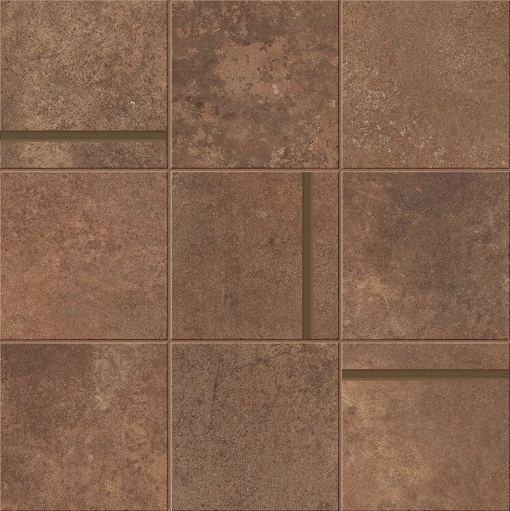 Мозаїка 30x30 AFWX Al.Copper Comp.NBra Caesar Alchemy з колекції Alchemy Caesar Мозаїка 30x30 AFWX Al.Copper Comp.NBra Caesar Alchemy з колекції Alchemy Caesar