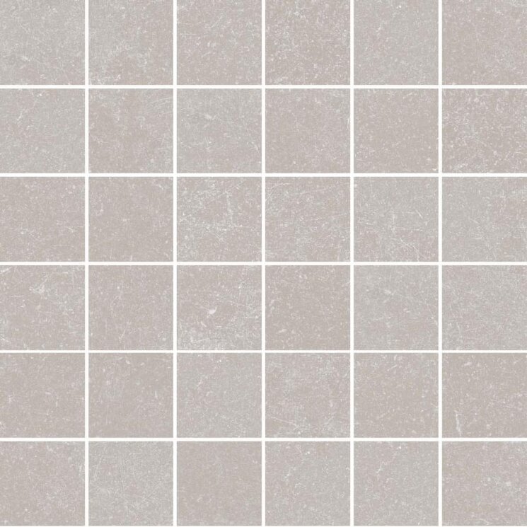 Мозаїка Mos Quadretti Ash Rett 30x30 Gent ABK з колекції Gent ABK Мозаїка Mos Quadretti Ash Rett 30x30 Gent ABK з колекції Gent ABK