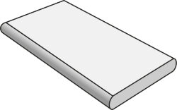 Кутова сходинка 15x30 Visual Angolo+Toro Sx Sabbia - Visual - J85480 Кутова сходинка 15x30 Visual Angolo+Toro Sx Sabbia - Visual - J85480