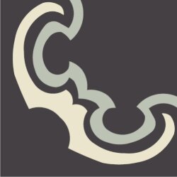 Плитка (20x20) Aura Rondine Q - BDS Плитка (20x20) Aura Rondine Q - BDS