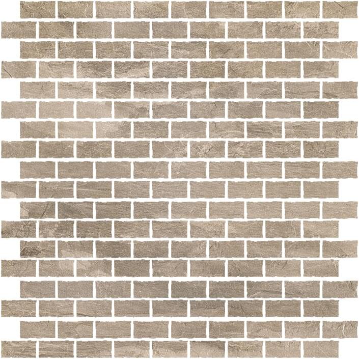 Мозаїка Ecru Mosaico H 30x30 Ardoise Rex з колекції Ardoise Rex Мозаїка Ecru Mosaico H 30x30 Ardoise Rex з колекції Ardoise Rex