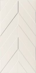 Декор (40x80) E057 4D.CHEVRON WHITE DEK - 4D Декор (40x80) E057 4D.CHEVRON WHITE DEK - 4D