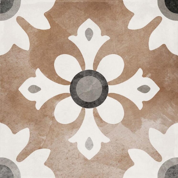 Декор Classic Cotto 20x20 Play ABK з колекції Play ABK Декор Classic Cotto 20x20 Play ABK з колекції Play ABK