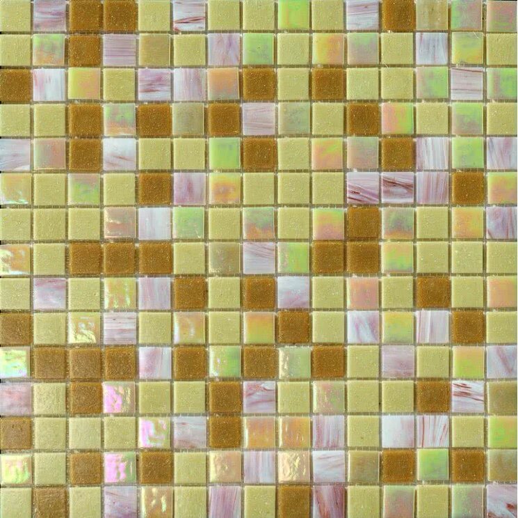 Мозаїка (32.7x32.7) Cr.0200 20X20x4 - Cromie з колекції Cromie Mosaico piu