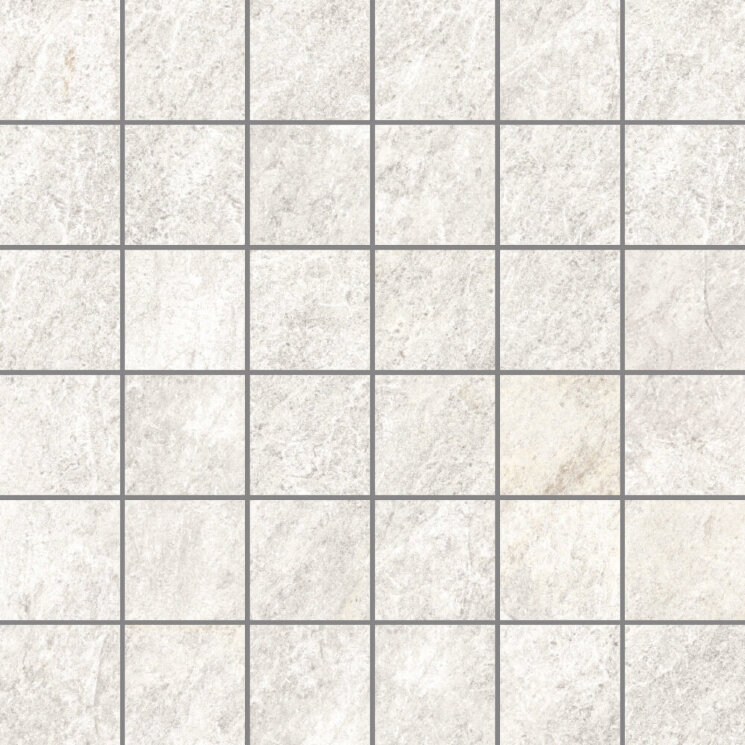 Мозаїка (30x30) J87321 White Mosaico - Quarzi з колекції Quarzi Rondine Мозаїка (30x30) J87321 White Mosaico - Quarzi з колекції Quarzi Rondine
