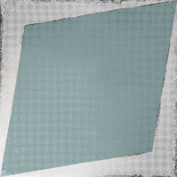 Плитка (60x60) Overlap #07 Sea Green - Overlap Плитка (60x60) Overlap #07 Sea Green - Overlap
