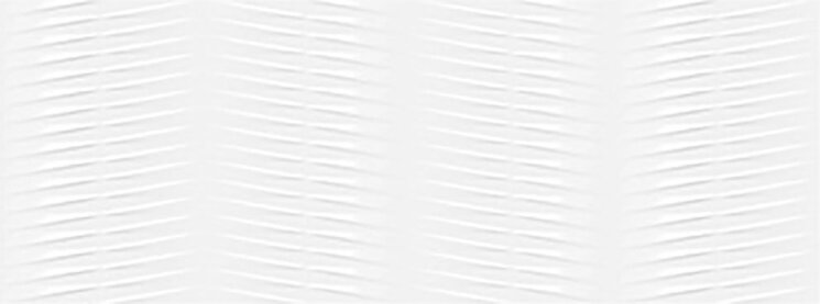 Плитка (35х90) ENZO WHITE з колекції White La Platera